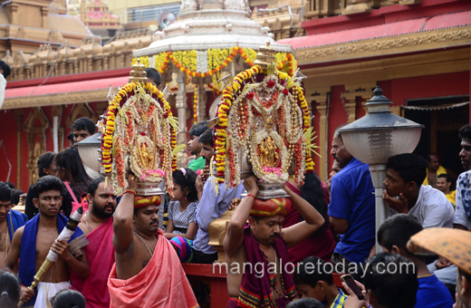Navaratri celebrations of Kudroli Gokarnanatheswara Temple